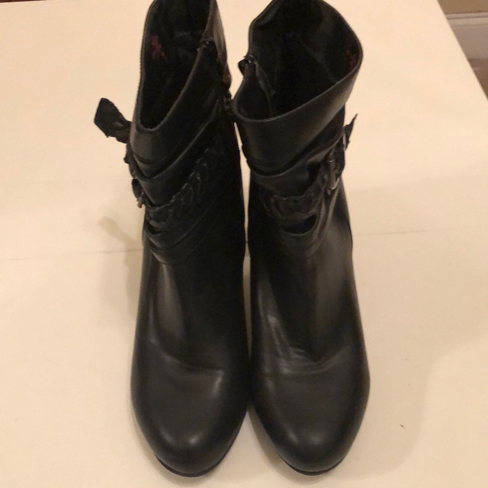 Pink & Pepper Boots